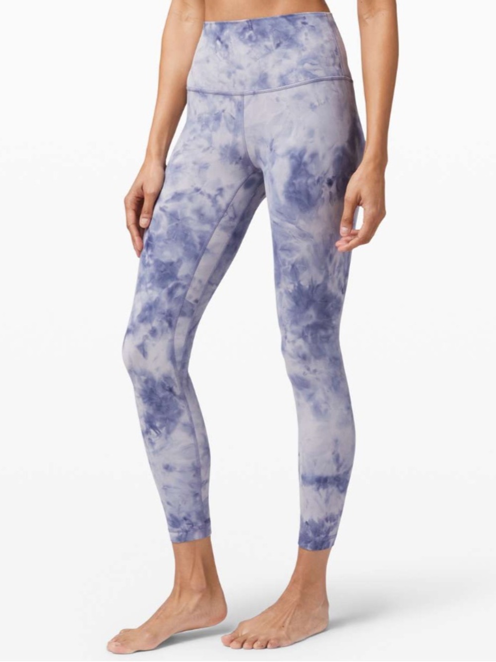 Lululemon Align Pant - Diamond Dye
Iced Iris Peri Purple Legging